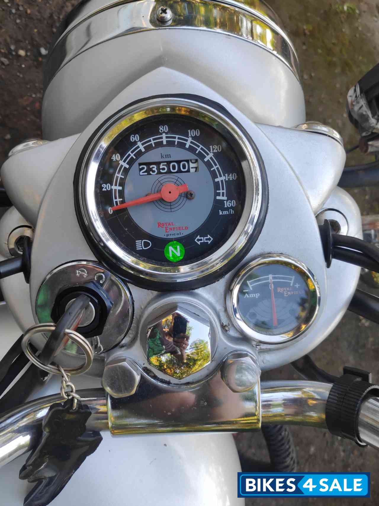 Royal Enfield Bullet Electra