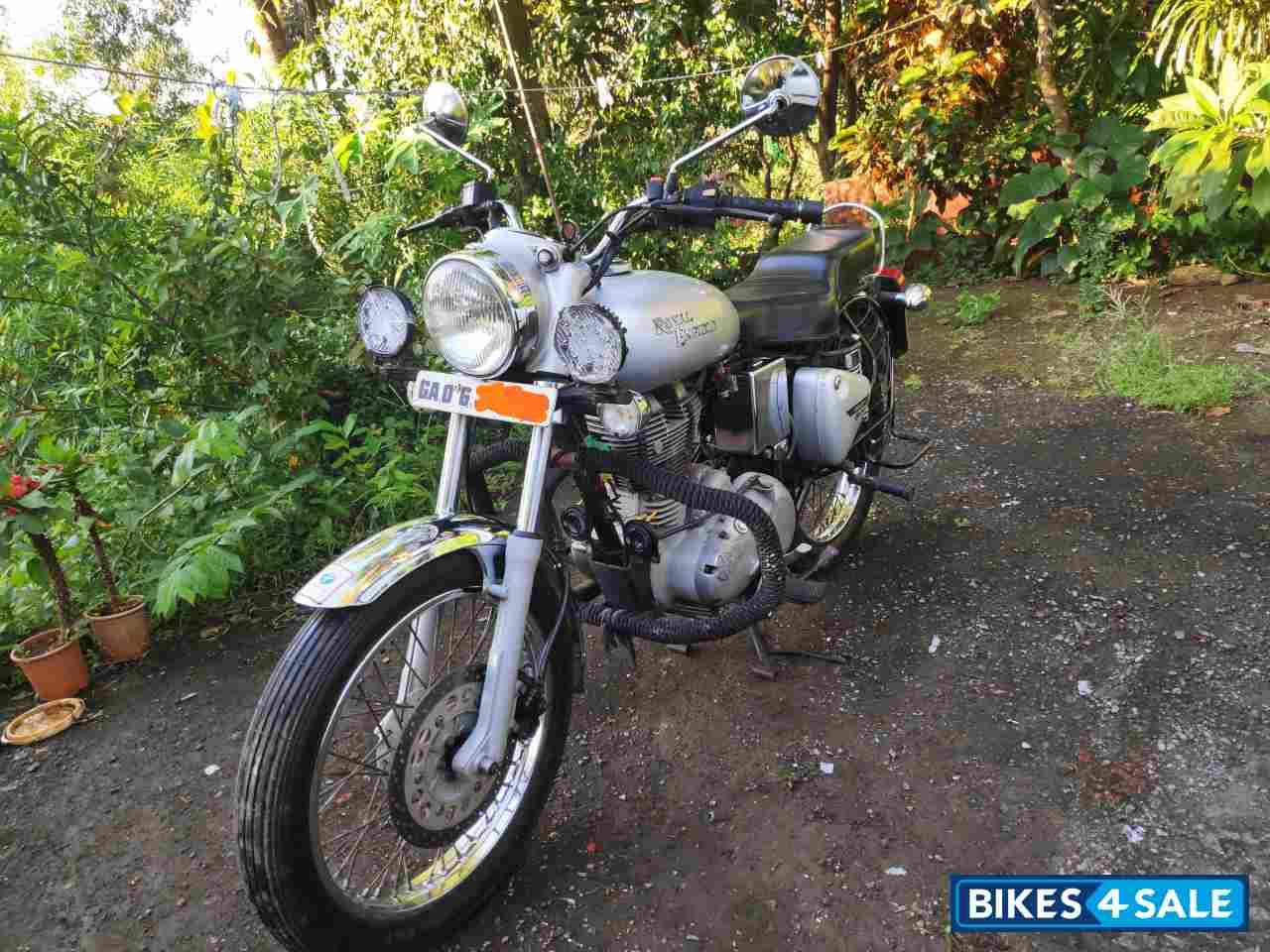 Royal Enfield Bullet Electra