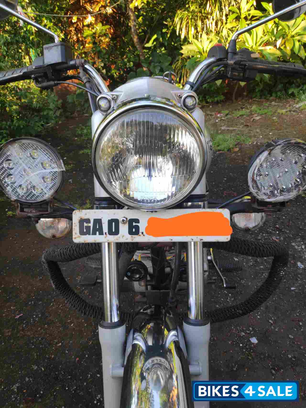 Royal Enfield Bullet Electra
