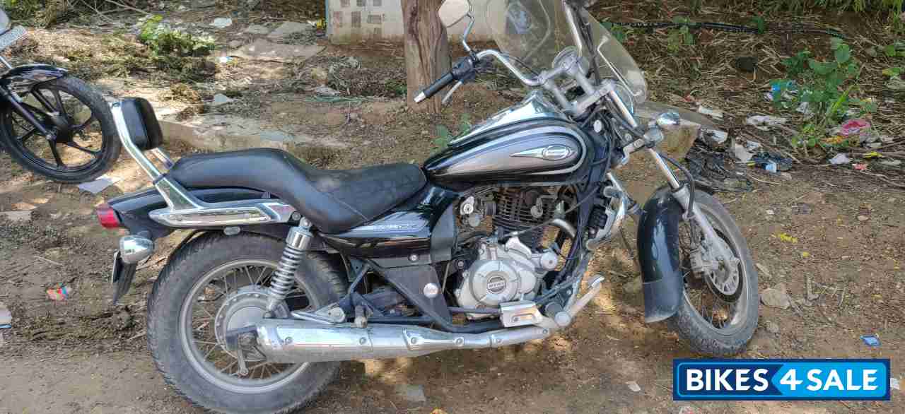 Bajaj Avenger Cruise 220