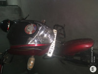 Red Mahindra Centuro