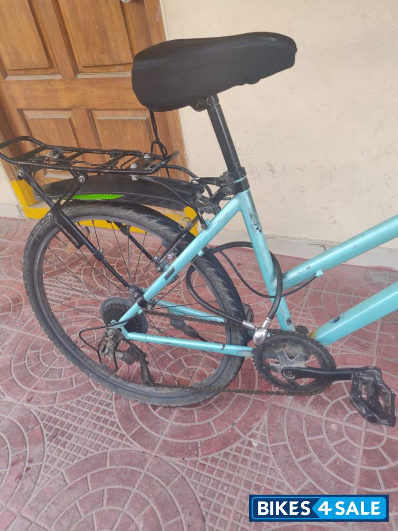 Bicycle  Mach city ibike