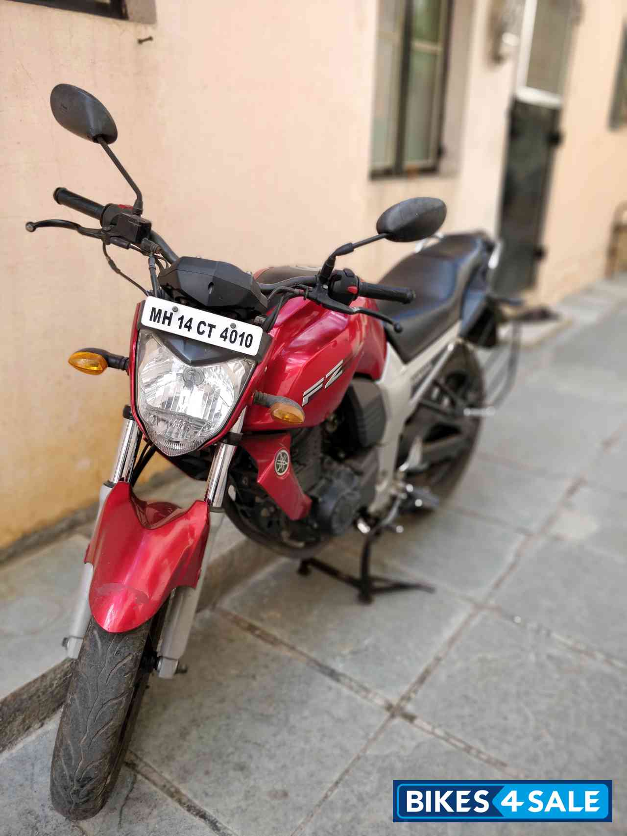 Used 2011 model Yamaha FZ16 for sale in Pune. ID 241571 - Bikes4Sale