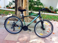 Bicycle  Montra Hard Rock 1.0 MTB 2018 Model