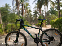Bicycle  Montra Hard Rock 1.0 MTB