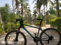 Bicycle Montra Hard Rock 1.0 MTB