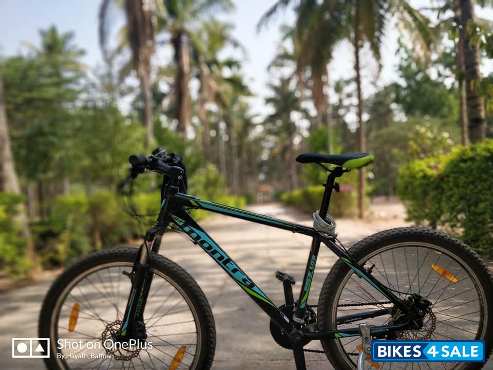 Bicycle Montra Hard Rock 1.0 MTB Bicycle Montra Hard Rock 1.0 MTB