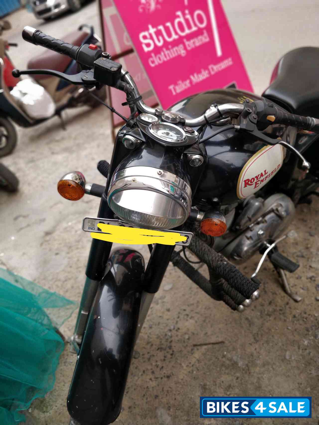 Royal Enfield Classic 350