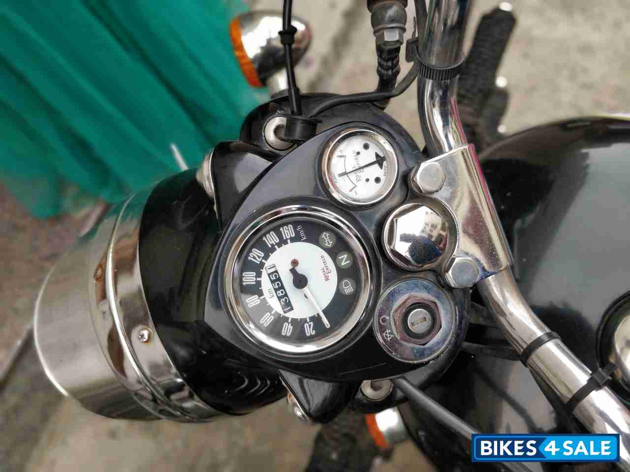 Royal Enfield Classic 350