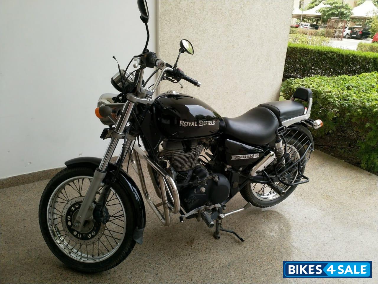 Royal Enfield Thunderbird 500