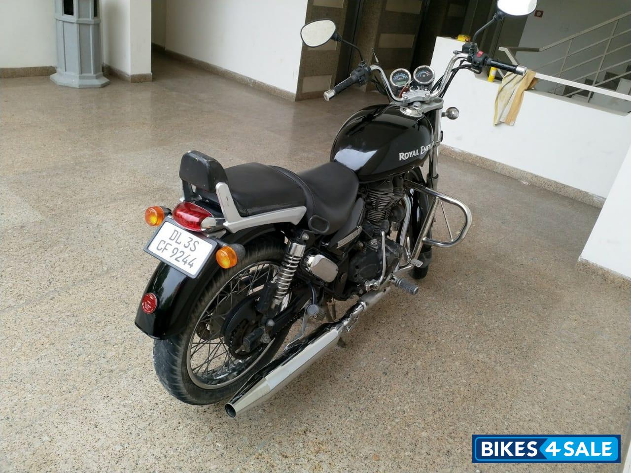 Royal Enfield Thunderbird 500