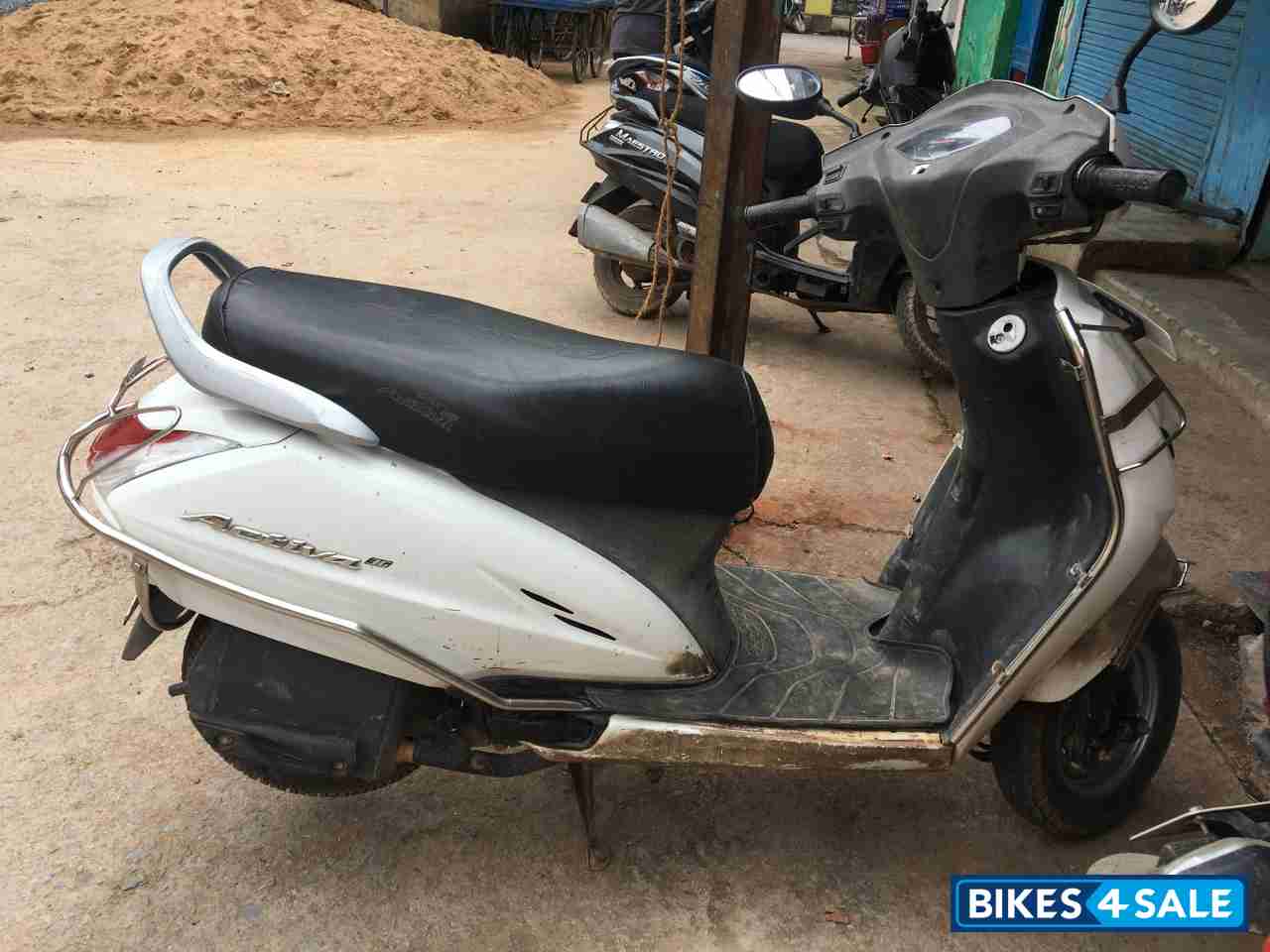 Honda Activa 3G