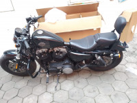 Harley Davidson Forty-Eight 2018 Model