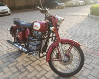 Royal Enfield Classic 350 2015 Model
