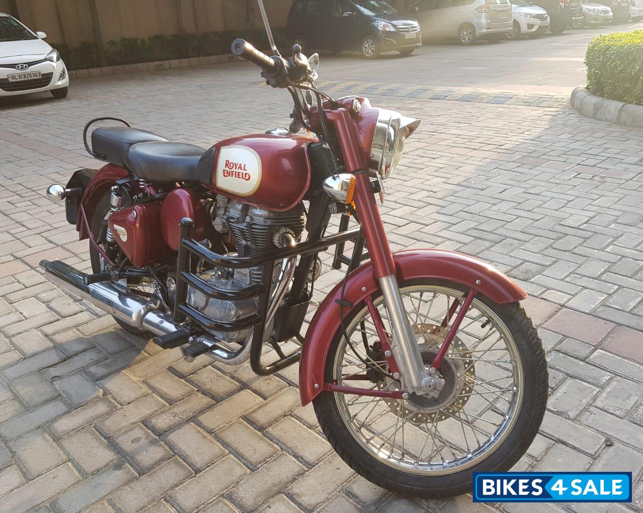 Royal Enfield Classic 350