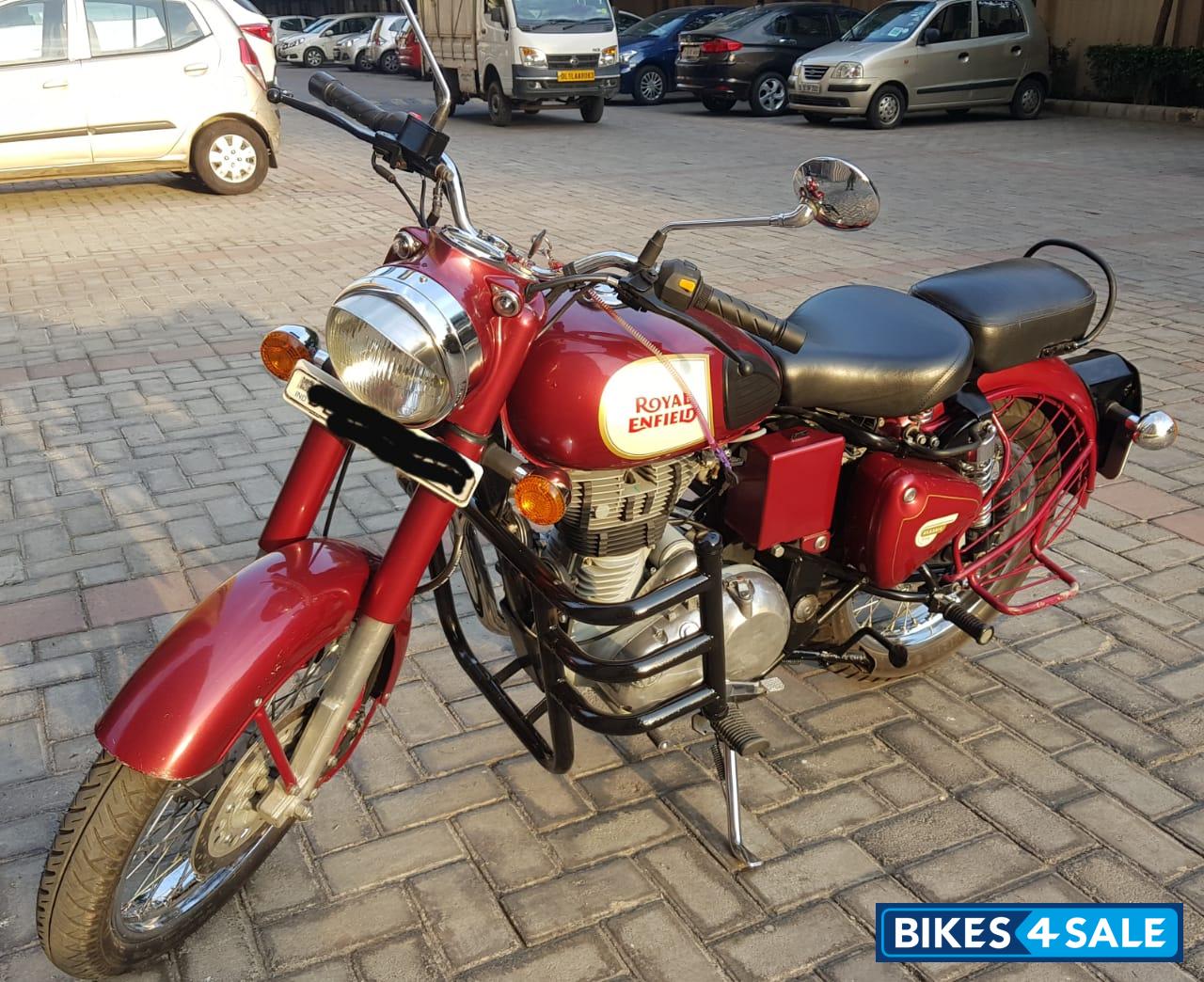 Royal Enfield Classic 350