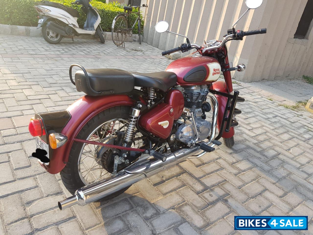 Royal Enfield Classic 350