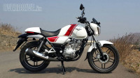 Bajaj V15 2016 Model