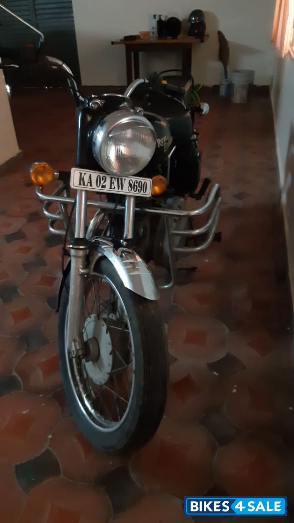 Royal Enfield Bullet Electra
