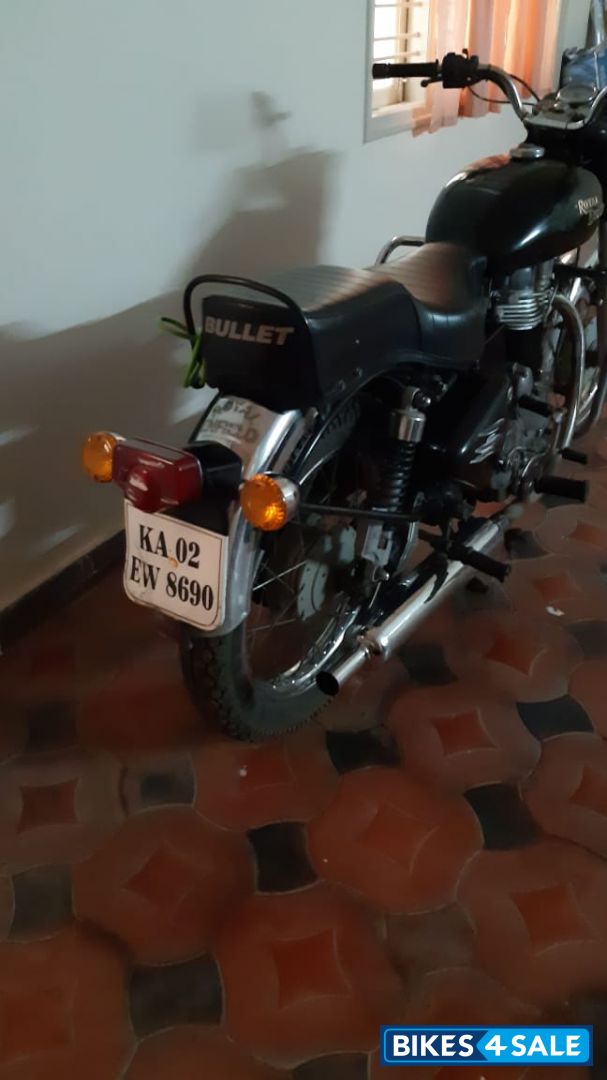 Royal Enfield Bullet Electra