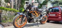 KTM Duke 390 2013 Model