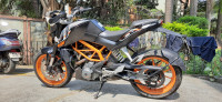 KTM Duke 390