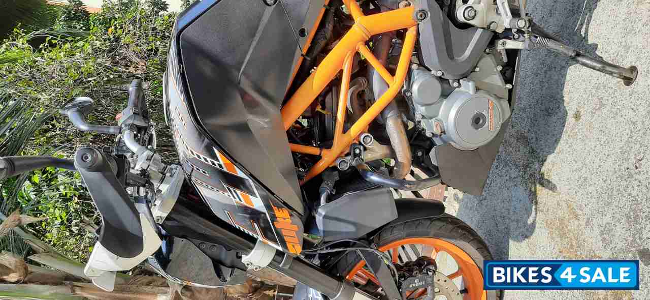 KTM Duke 390