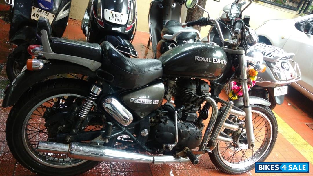 Royal Enfield Thunderbird 350