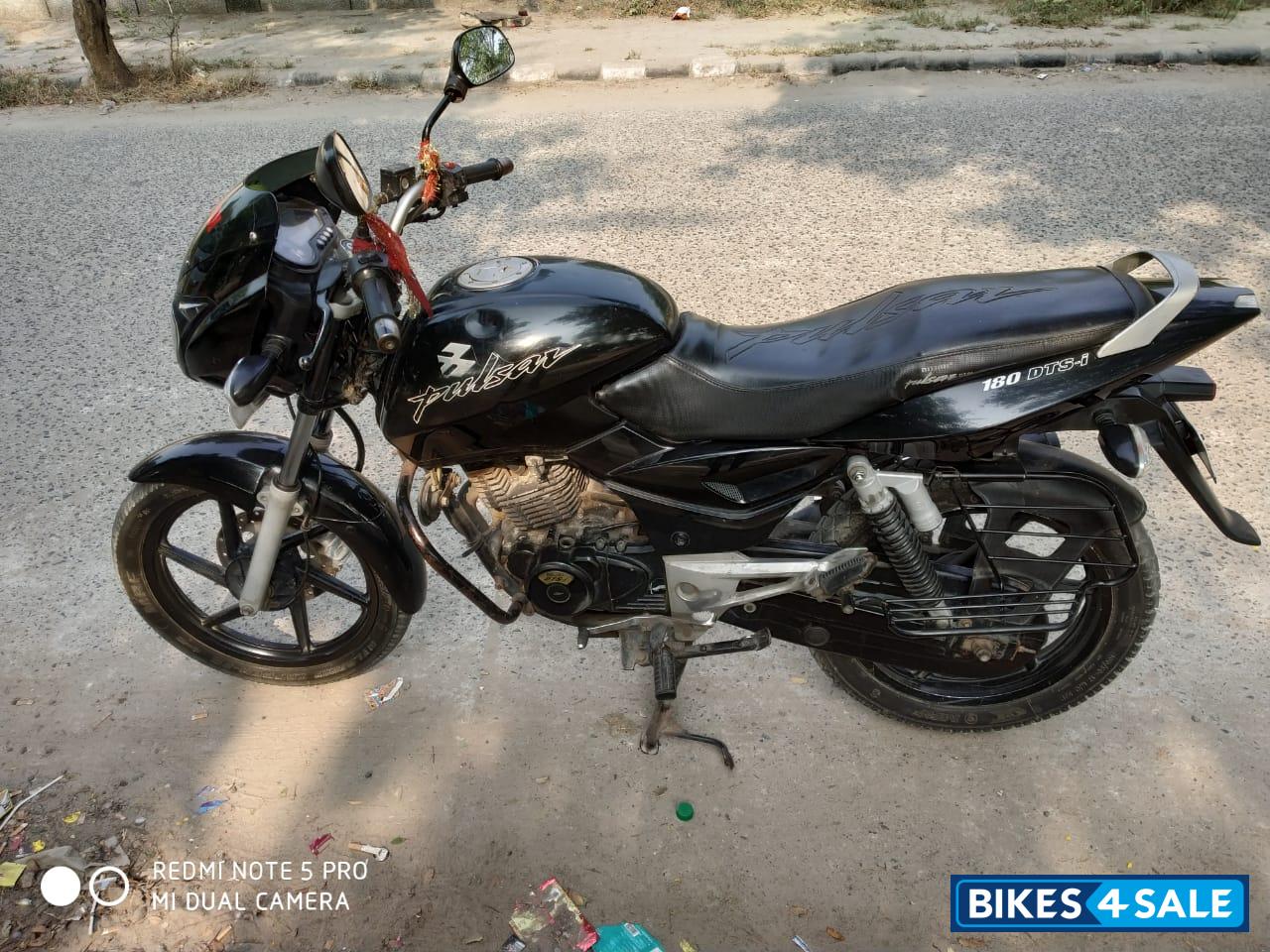 Bajaj Pulsar 180 DTSi