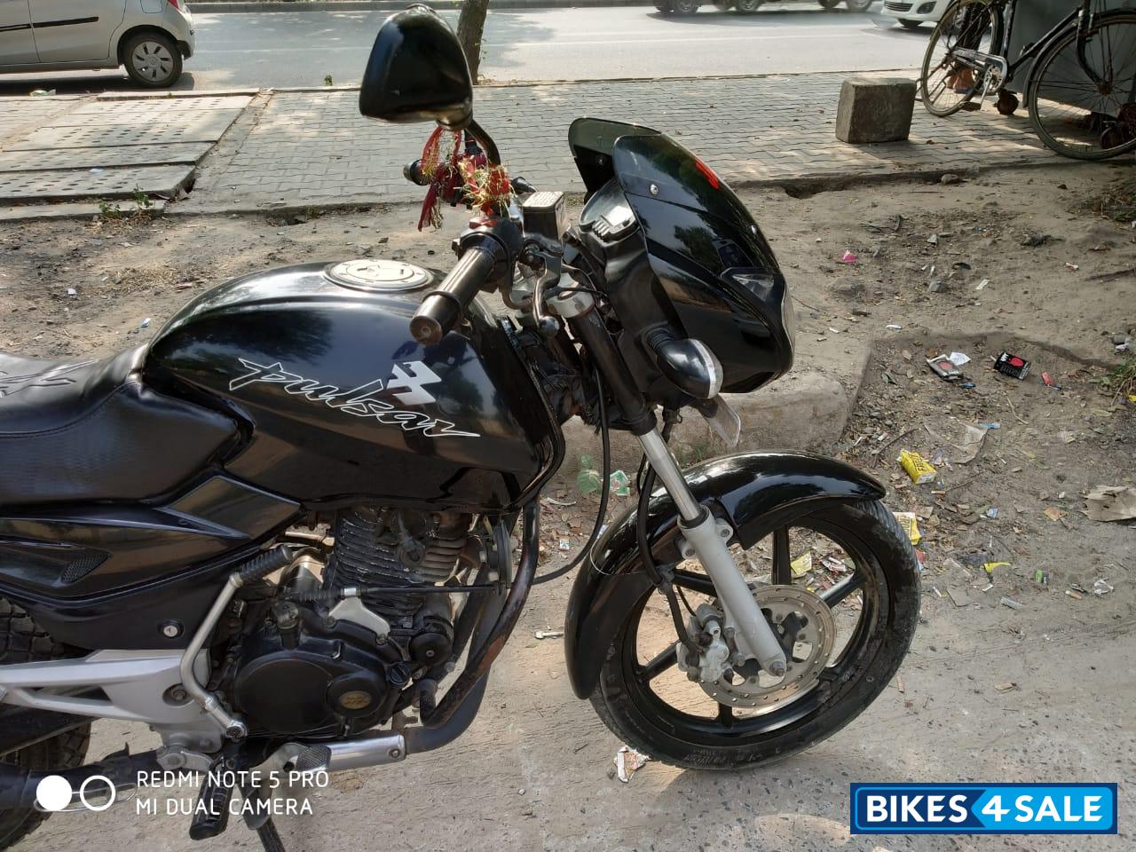 Bajaj Pulsar 180 DTSi