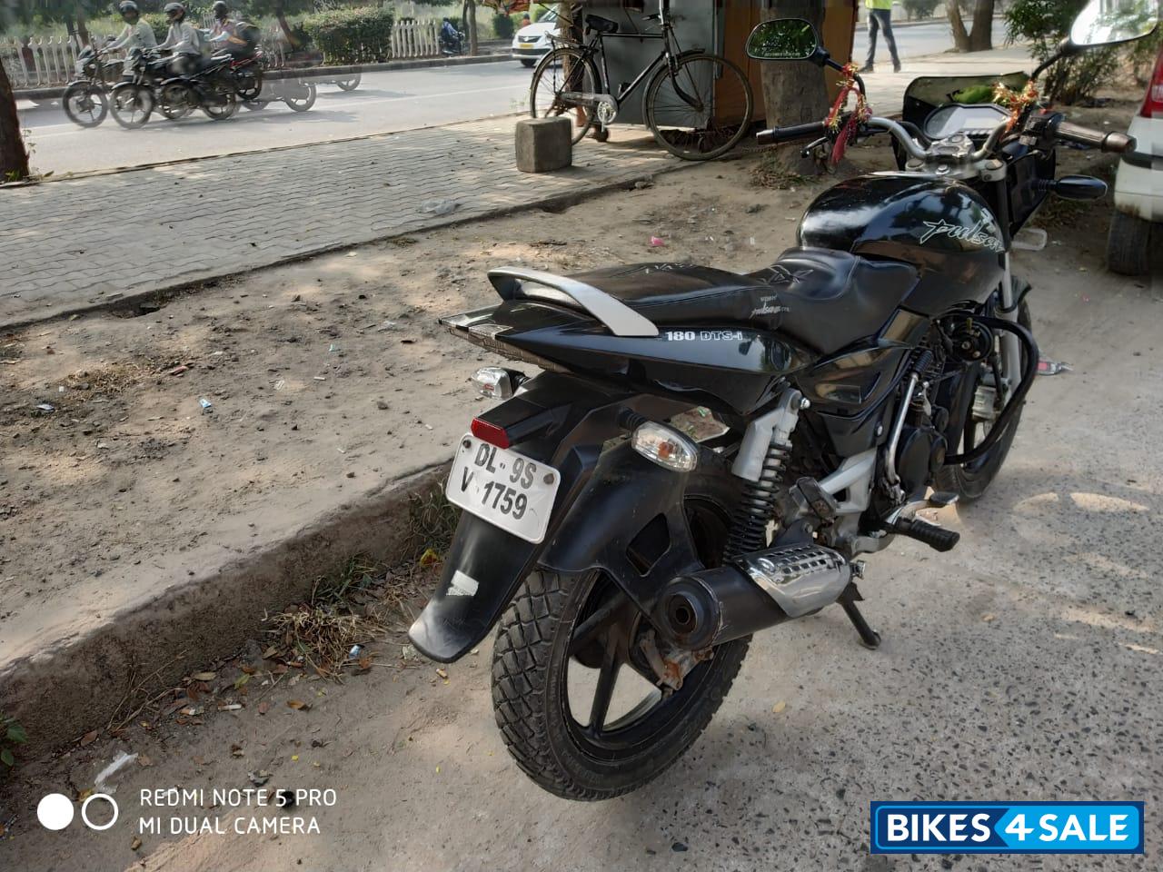 Bajaj Pulsar 180 DTSi