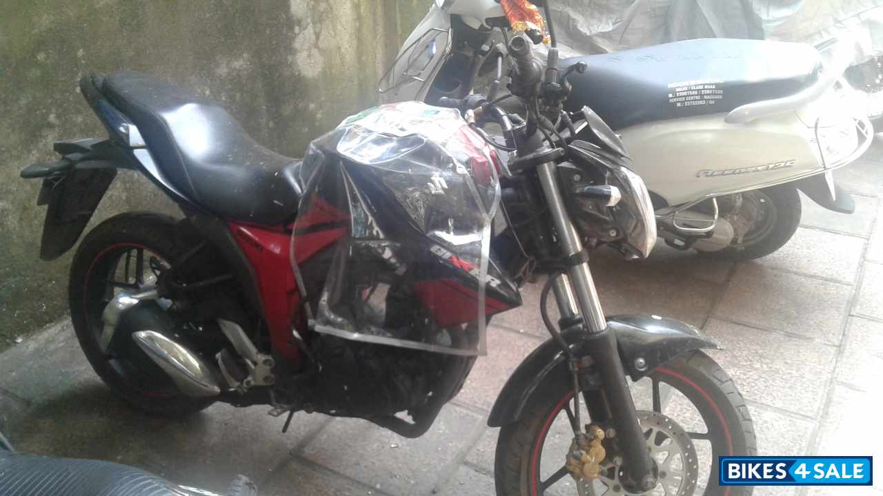 Suzuki Gixxer Suzuki Gixxer