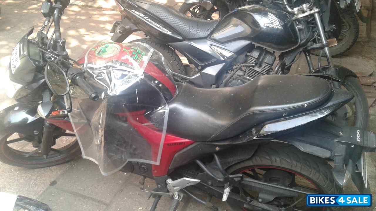 Suzuki Gixxer Suzuki Gixxer