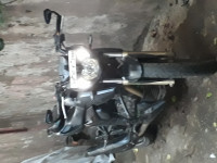 Matt Black TVS Apache RTR 200 4V