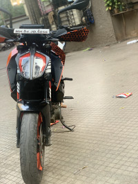 KTM Duke 390 2017 Model