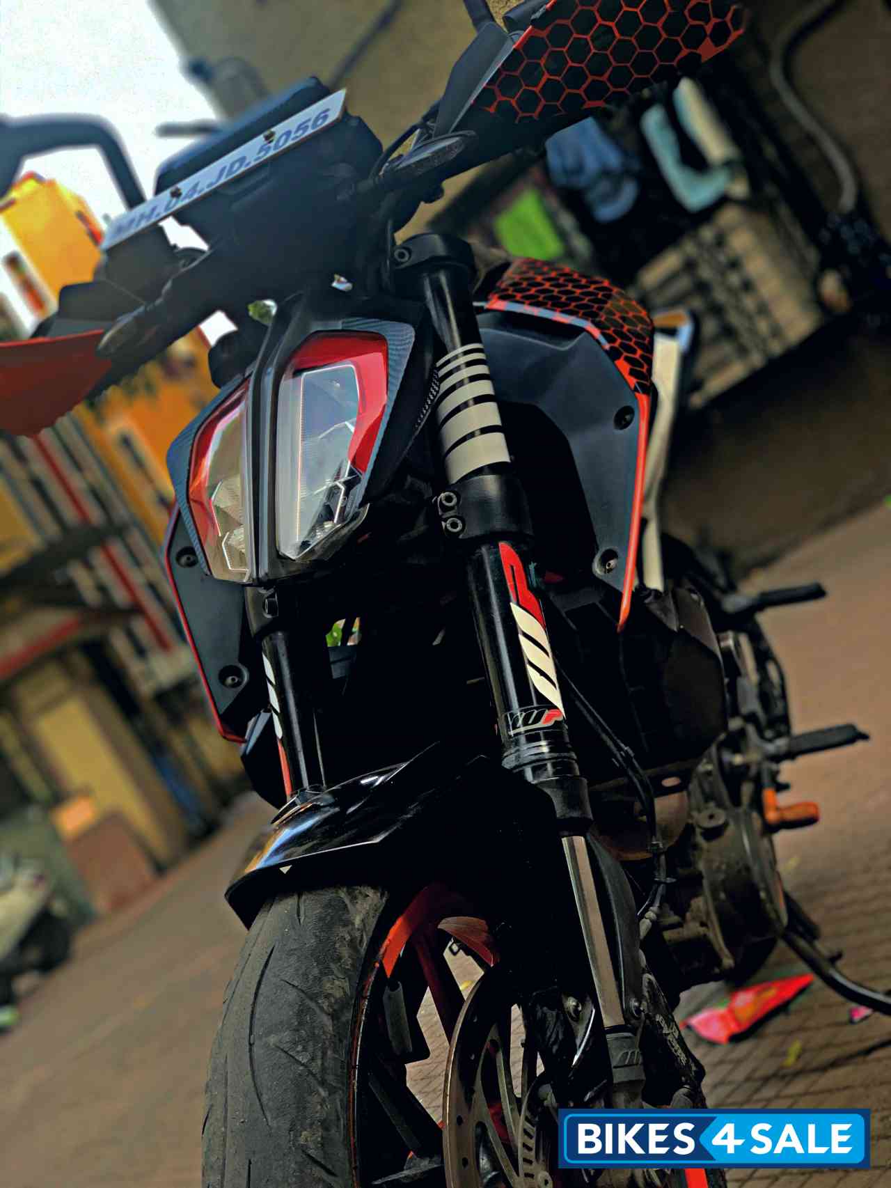 KTM Duke 390