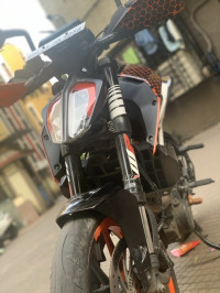 KTM Duke 390