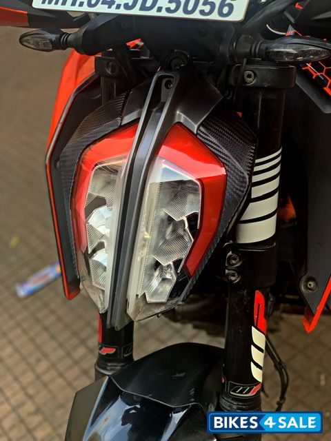 KTM Duke 390