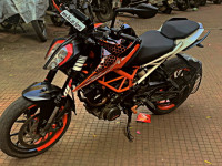 KTM Duke 390