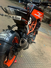 KTM Duke 390