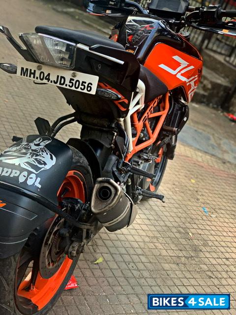 KTM Duke 390