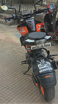 KTM Duke 390