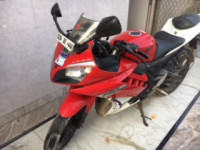 Yamaha YZF R15 2011 Model