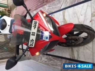 Yamaha YZF R15