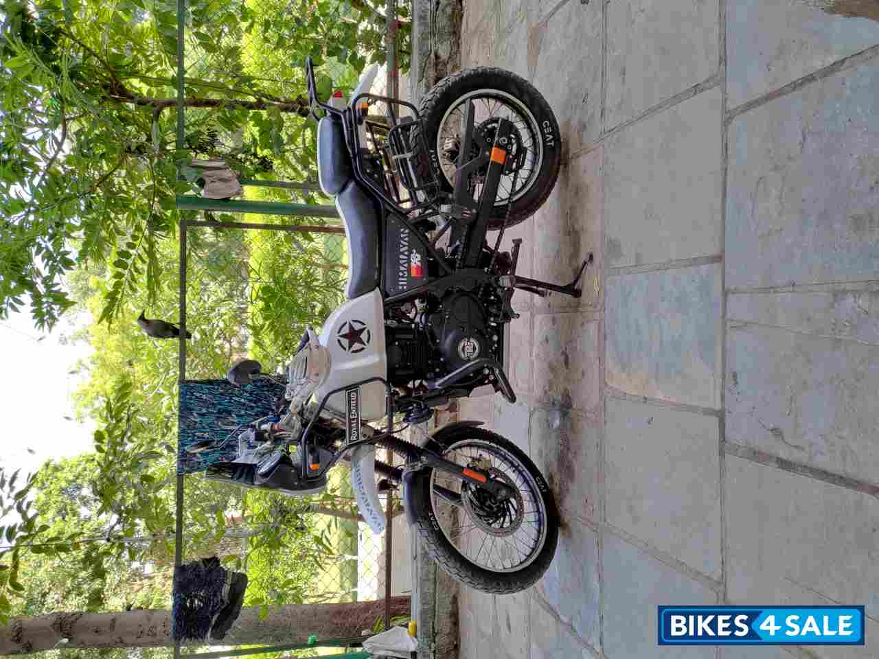 Royal Enfield Himalayan