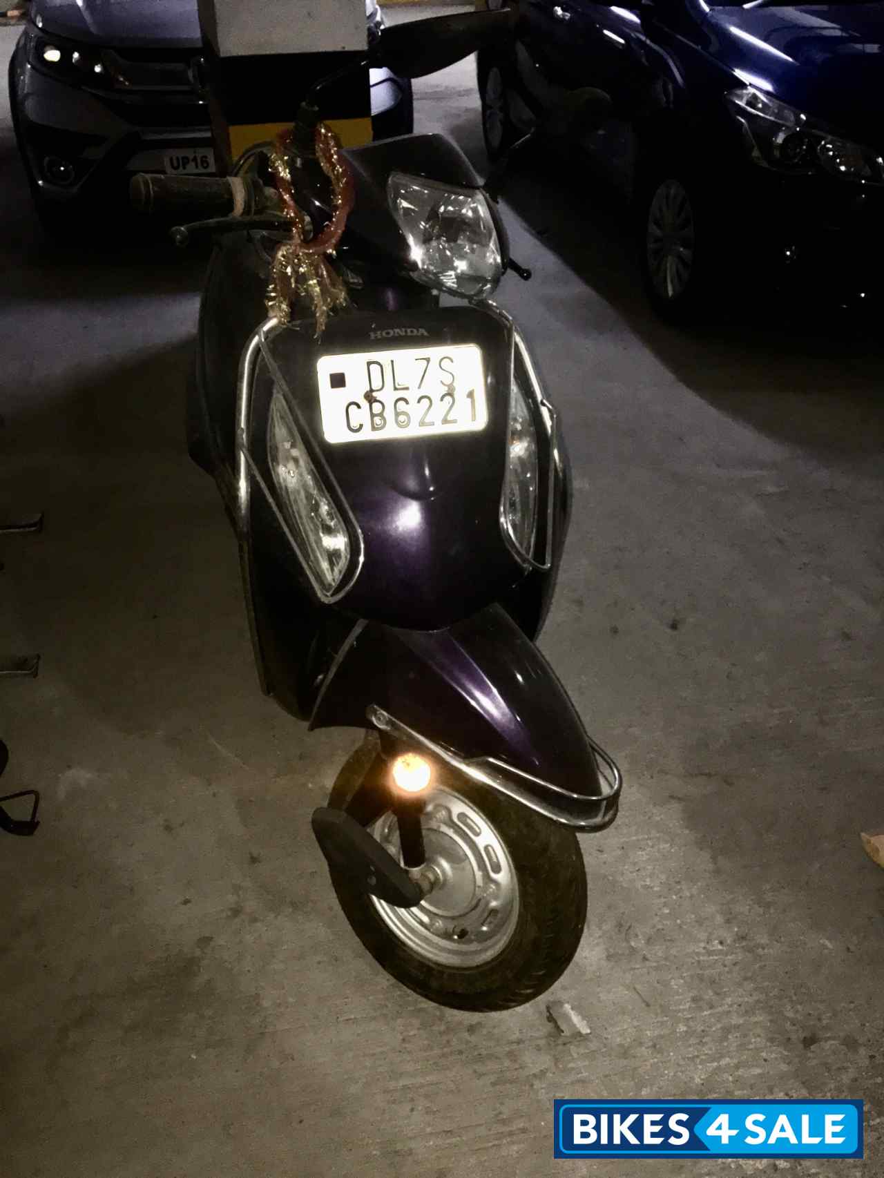 Honda Activa i