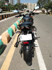 Grey Bajaj Pulsar NS 160