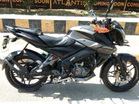 Grey Bajaj Pulsar NS 160