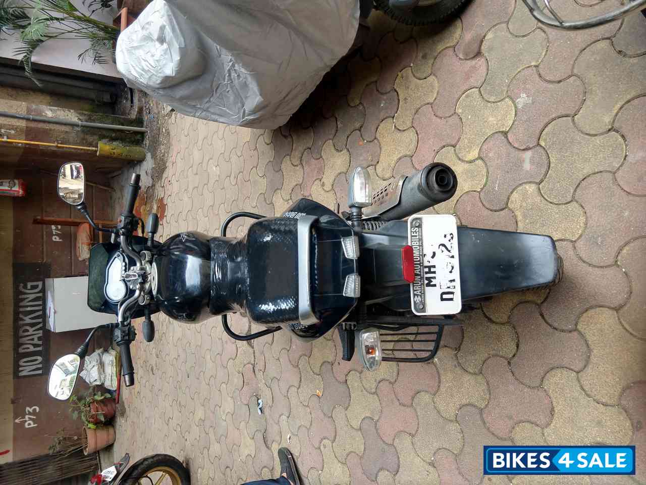 Bajaj Pulsar 180 DTSi