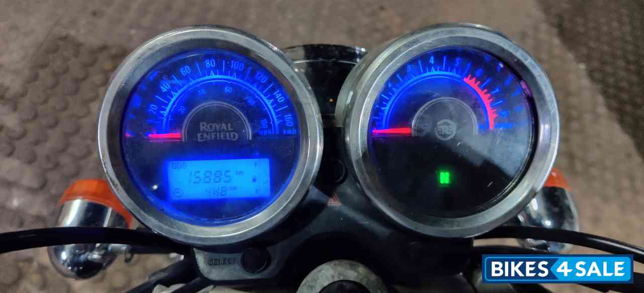 Royal Enfield Thunderbird 350